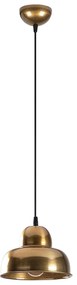 Chandelier Berceste – Dourado – 20 x 20 cm