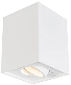Foco Inteligente Branco Incl. WiFi GU10 Ajustável - Quadro 1 Up