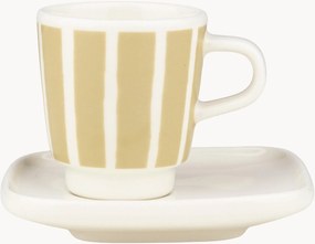 Chávena de café e pires Piccolo