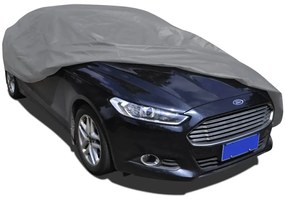 vidaXL Cobertura para carro tecido TNT, tamanho XXL