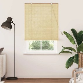 Persianas e Sombras de Janela Natural 110 x 220 cm Bambu
