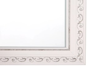 Espelho de parede branco 50 x 130 cm MAULEON Beliani
