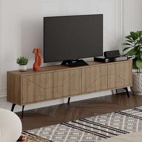 Suporte para TV Dune – Hitit – 180 cm x 50 cm x 29,6 cm