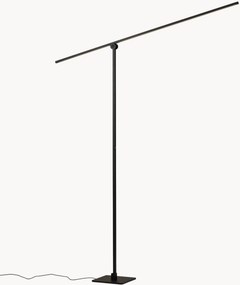 Candeeiro de pé em arco LED regulável Tenso