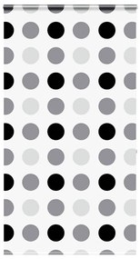vidaXL Rolo de Duche Estores com 140x240 cm Largura Tecido 136 cm