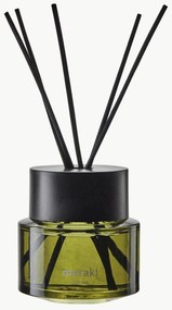 Difusor Oud Leaf (rosa, cedro, jasmim, íris & lírio do vale)