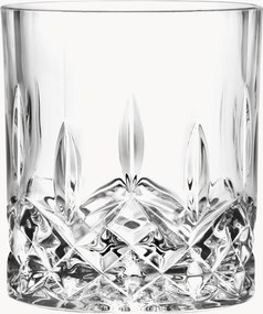 Copos de uísque de cristal Opera, conjunto de 6