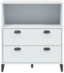 Estante VIKEN 80x40x90 cm derivados de madeira branco