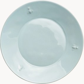Pratos de pequeno-almoço artesanais Abeille, conjunto de 4