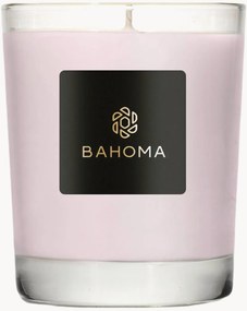 Vela perfumada artesanal Classic (limão, orquídea, patchouli)