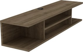 Móvel para TV Pivot – Nogueira – 120 cm x 23 cm x 29,5 cm