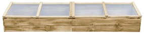Estufa 200x50x35 cm pinho impregnado
