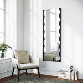 Espelho Melodia – Preto – 50 cm x 140 cm