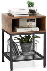 Mesa de centro com iluminação LED alto brilho 20 cores brilho ajustável 110 x 60 x 40 cm preto
