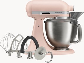 Batedeira com cabeça inclinável e acessórios Artisan Plus, 4,7 L, conjunto de 7