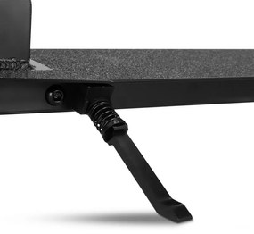 Trotinete Urbana – Spokey City Flow – Preto e Prata – 93x90x35 cm