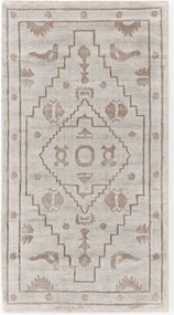 Tapete em viscose artesanal Shaila