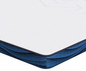 Protetores de Colchão Branco e Azul 100 x 200 cm