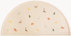 Tapete de silicone para crianças Dinosaurs