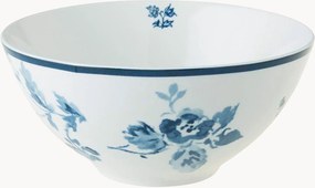 Taças pequenas em porcelana China Rose, conjunto de 4