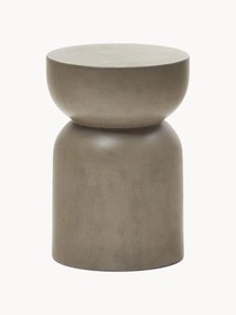 Mesa de apoio redonda para jardim Garbet