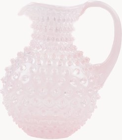 Jarro artesanal Hobnail