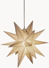Estrela de Natal LED regulável Nathalie