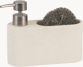 Doseador de sabonete líquido com esponja Galia, conjunto de 2
