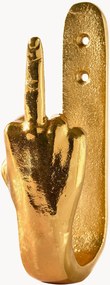 Cabide de parede em metal F-you