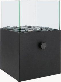 Candeeiro de mesa a gás para interior e exterior Cosiscoop Square