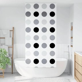 Rolo de Duche Estores 100x240 cm Largura Tecido 96 cm