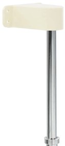 Unidade cestos p/ cozinha 2 pcs 180 graus 75x38x80 cm