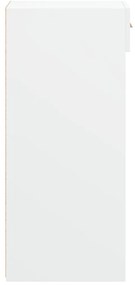 Aparador 30x42,5x93 cm derivados de madeira branco