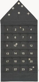 Calendário de Advento em algodão Star