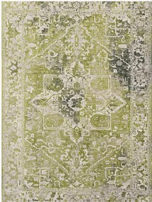 Tapete lavável em jacquard para interior e exterior Tabriz