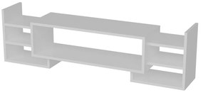 Móvel de TV Sema – Branco – 115 cm x 38,2 cm x 29,6 cm