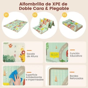 Parque infantil grande para bebés de 188 x 157 cm com aro de basquetebol, baliza, área de jogos com fecho e rede respirável cinzento escuro