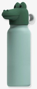 Garrafa Falk 350 ml crocodilo  LIEWOOD verde