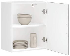 Armários parede cozinha 2 pcs Porto sonoma cinza