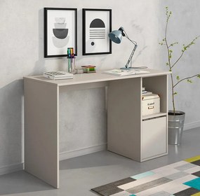 Secretária Aura (120x50cm | Melamina DM)