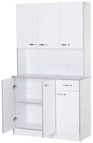 Armário Alto de Cozinha Taurus - Design Moderno