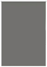 vidaXL Persiana de enrolar 90x175 cm largura tecido 85,7 cm poliéster