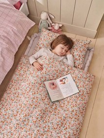 Saco-cama de algodão para criança multicolor