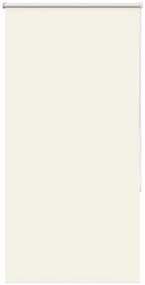 vidaXL Persiana de enrolar 70x150 cm largura tecido 65,7 cm poliéster