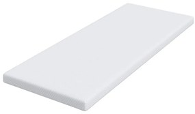 Protetores de Colchão Branco 70 x 200 cm