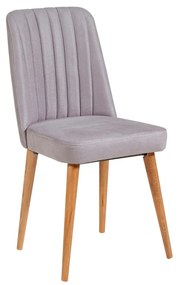 Conjunto de Mesa de Jantar Extensível e Cadeiras Vina – Pinho Atlântic