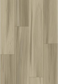 Mexen Indianapolis amostra de painéis de vinil SPC 6,5 mm, base IXPE 1,5 mm, 4 V-Fuga, Bordo - F1063-S