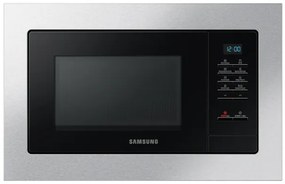 Microondas Samsung MG23A7013CT (23L | Grill | 1300W)