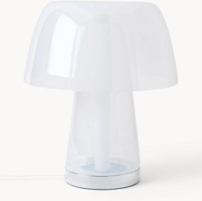 Candeeiro de mesa LED grande Kian