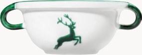 Taça artesanal Grüner Hirsch